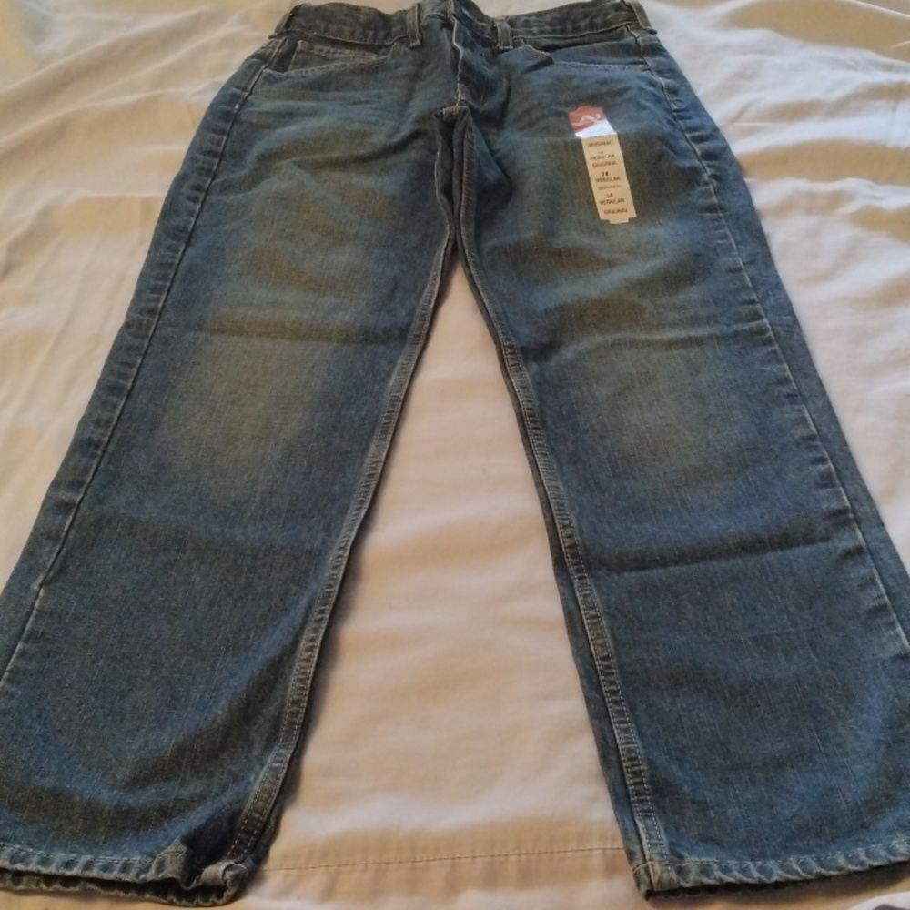 Arizona Original jeans boys size 14 regular